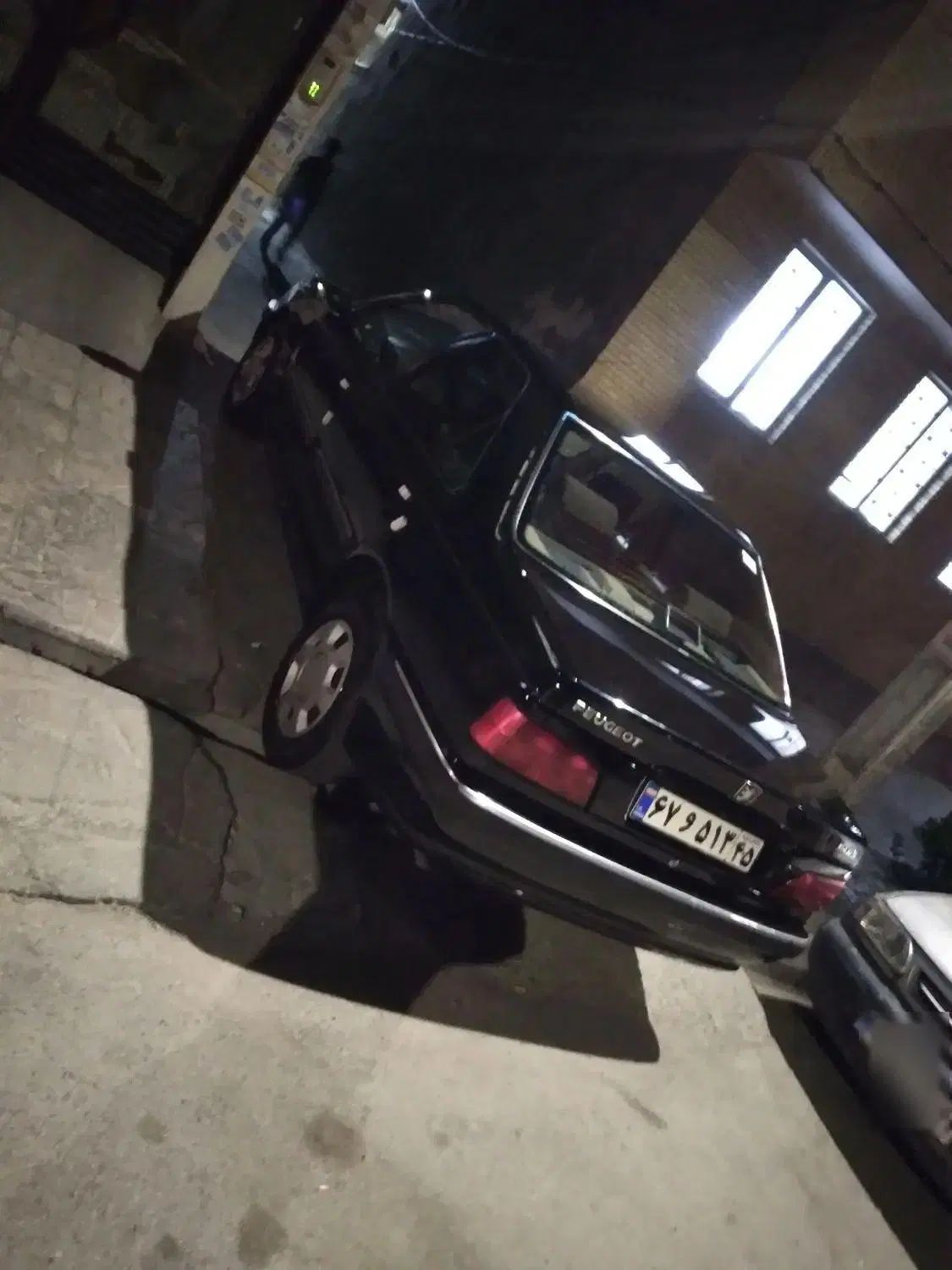 پژو پارس LX - 1400