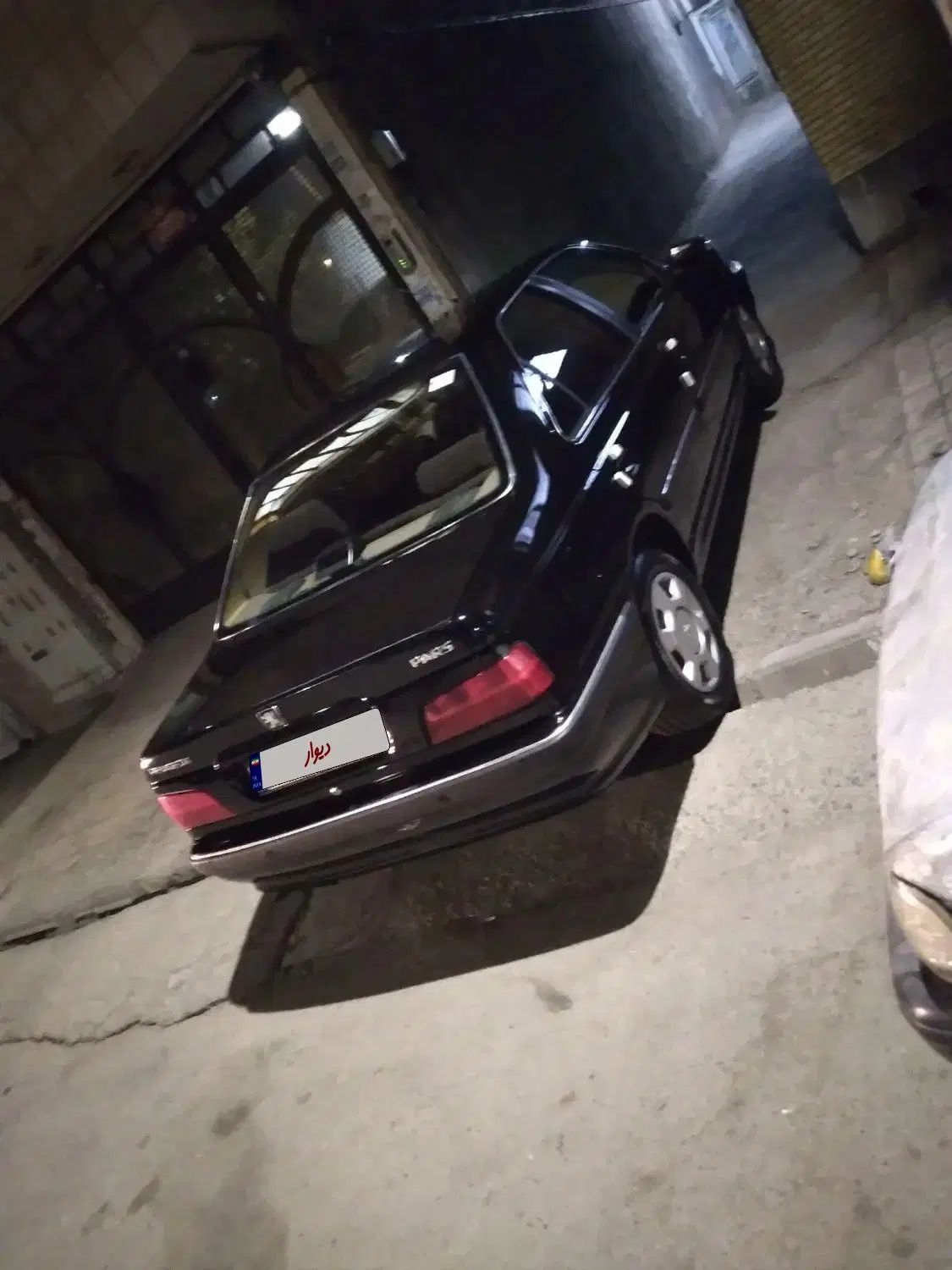 پژو پارس LX - 1400