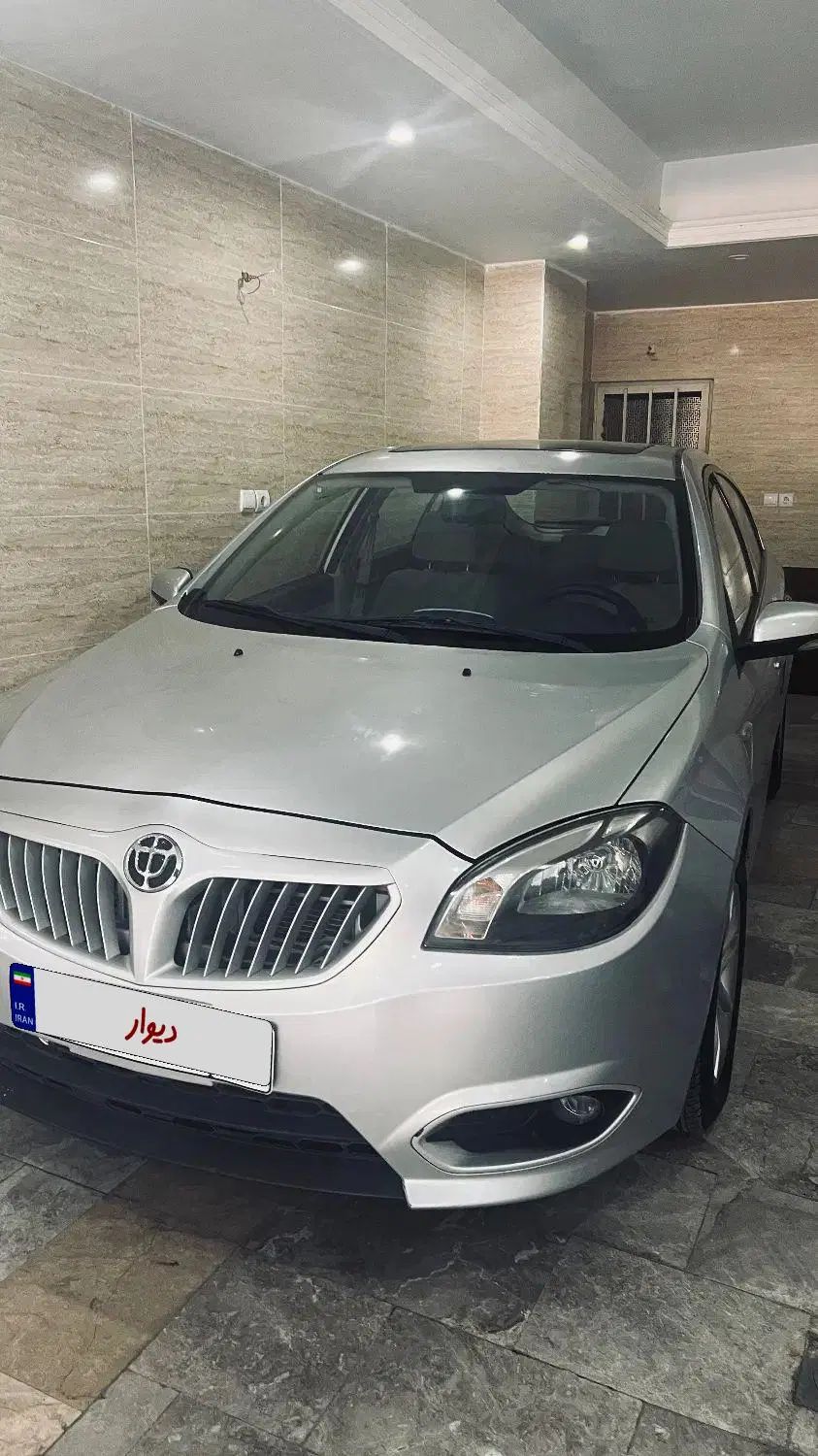 خودرو برلیانس، H320 آگهی ann_20415249