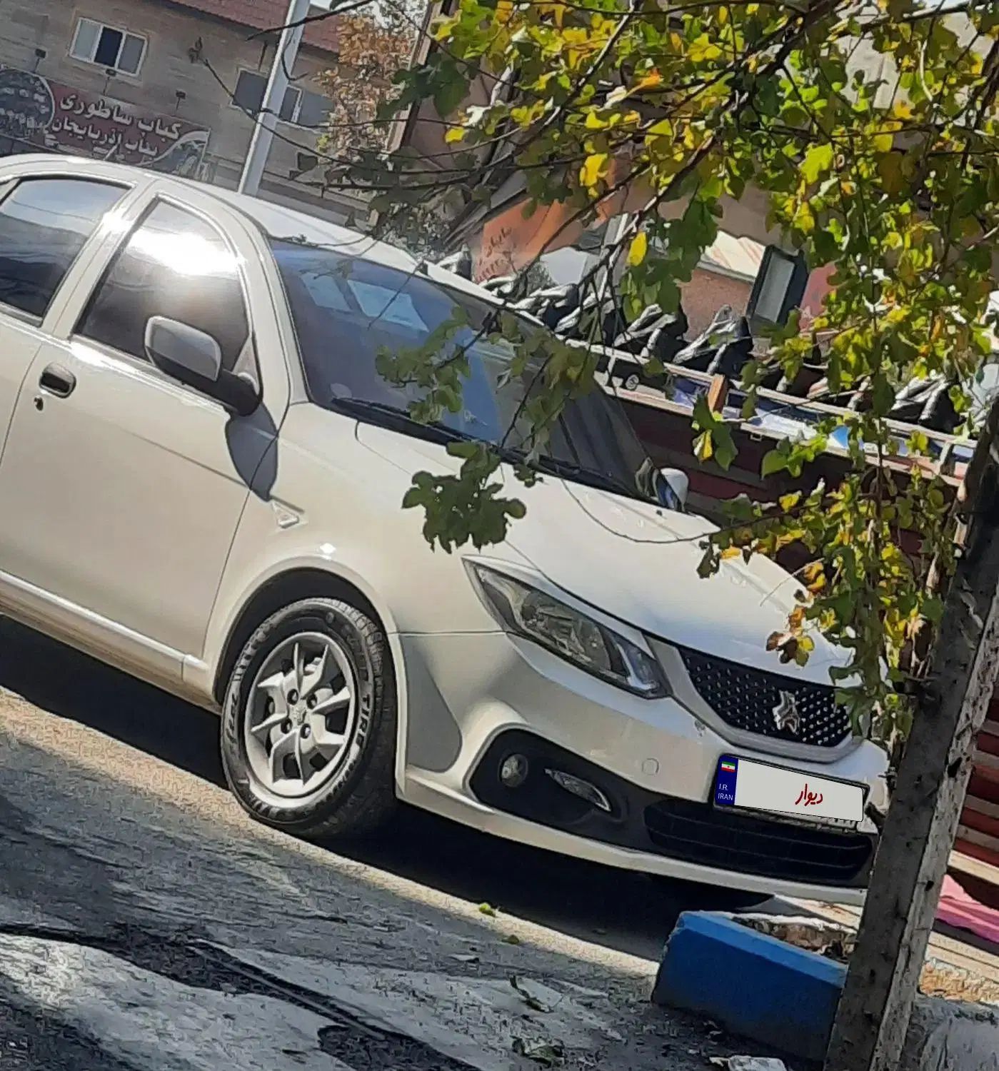 ساینا S دنده‌ای معمولی - 1400