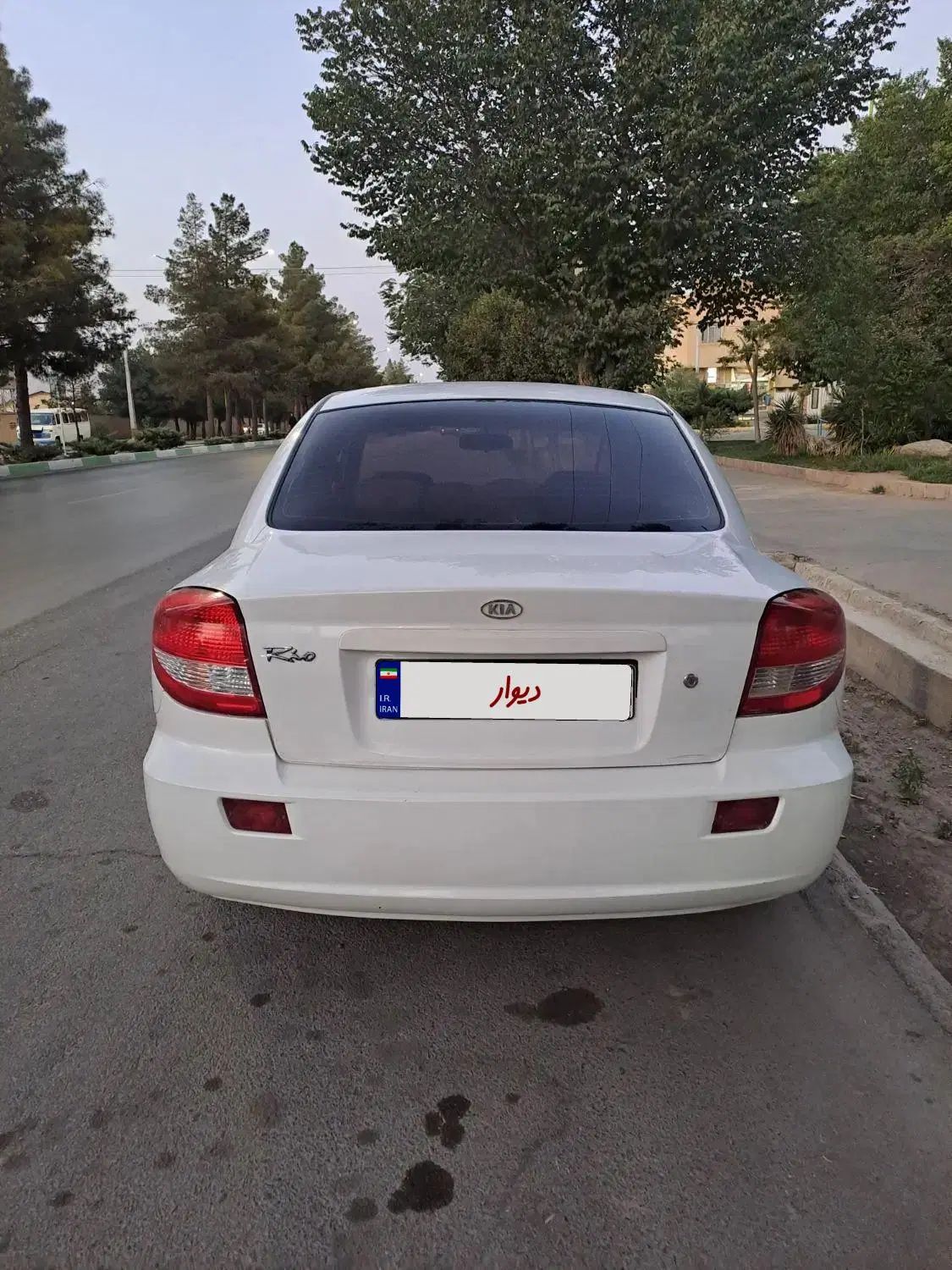 کیا ریو مونتاژ دنده ای LS - 1388