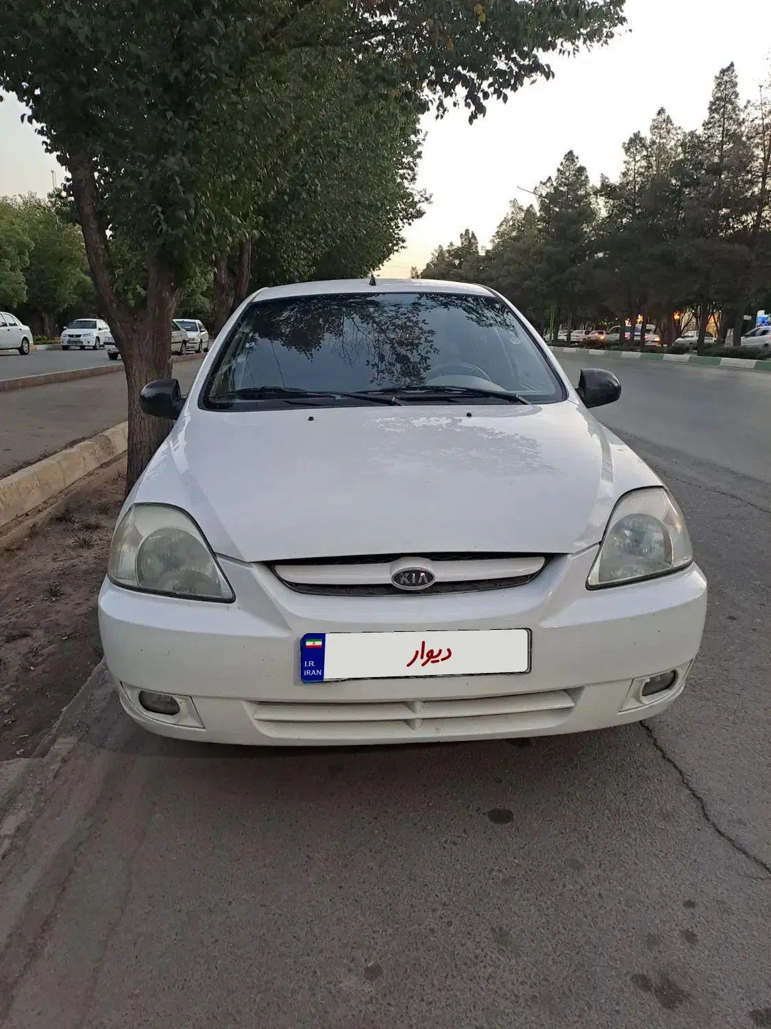خودرو کیا، ریو مونتاژ آگهی ann_20415252