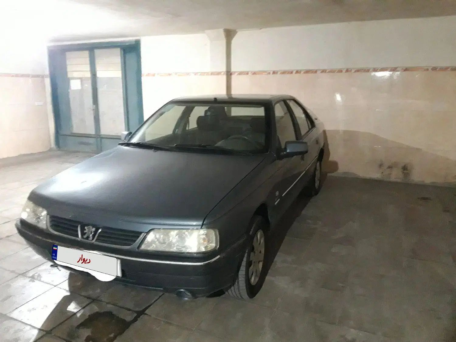 پژو 405 SLX بنزینی TU5 - 1395