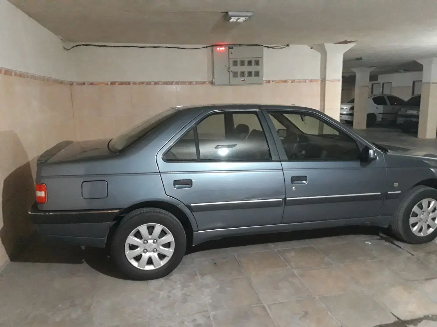 پژو 405 SLX بنزینی TU5 - 1395