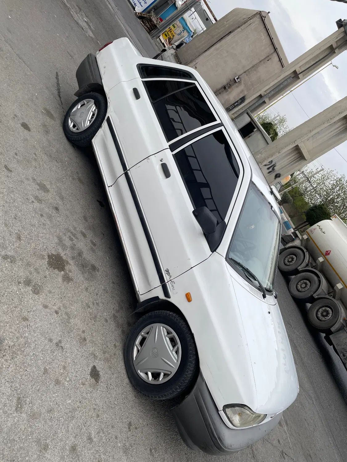 پراید 132 SE - 1393