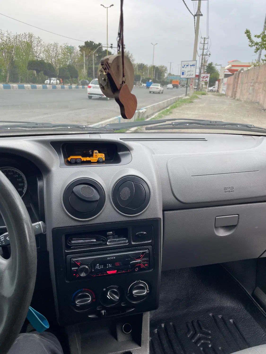 پراید 132 SE - 1393