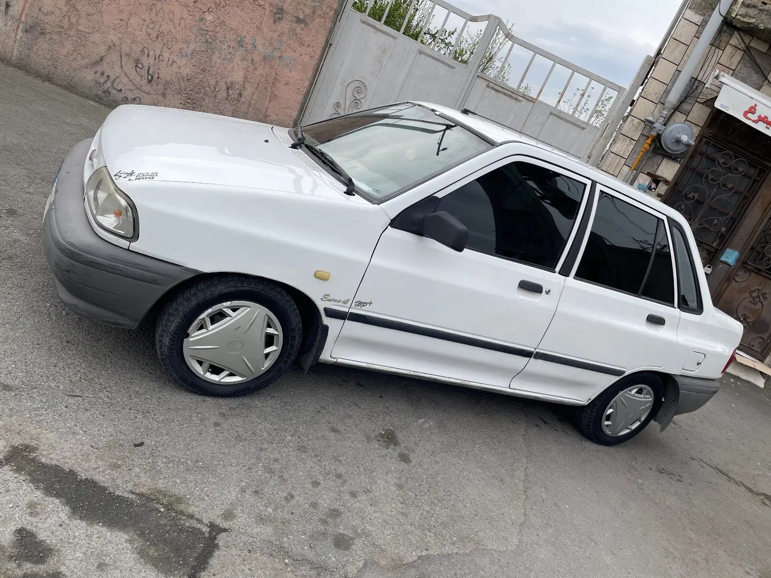 پراید 132 SE - 1393