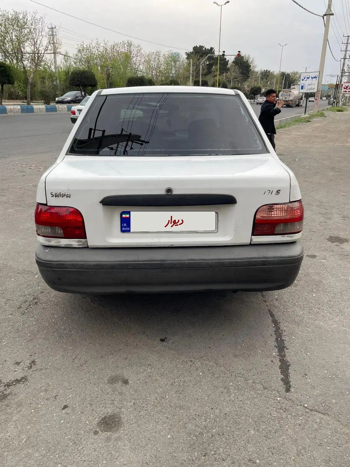 خودرو پراید، 132 آگهی ann_20415271