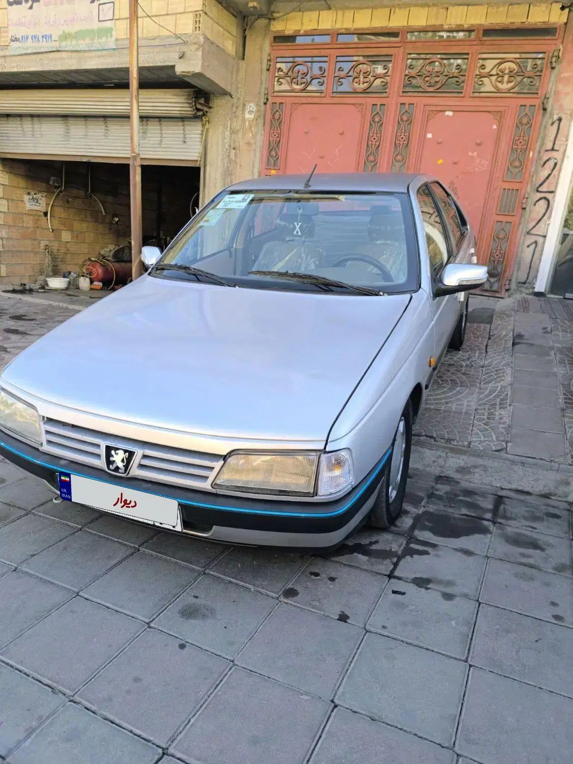 پژو 405 GLX - 1390
