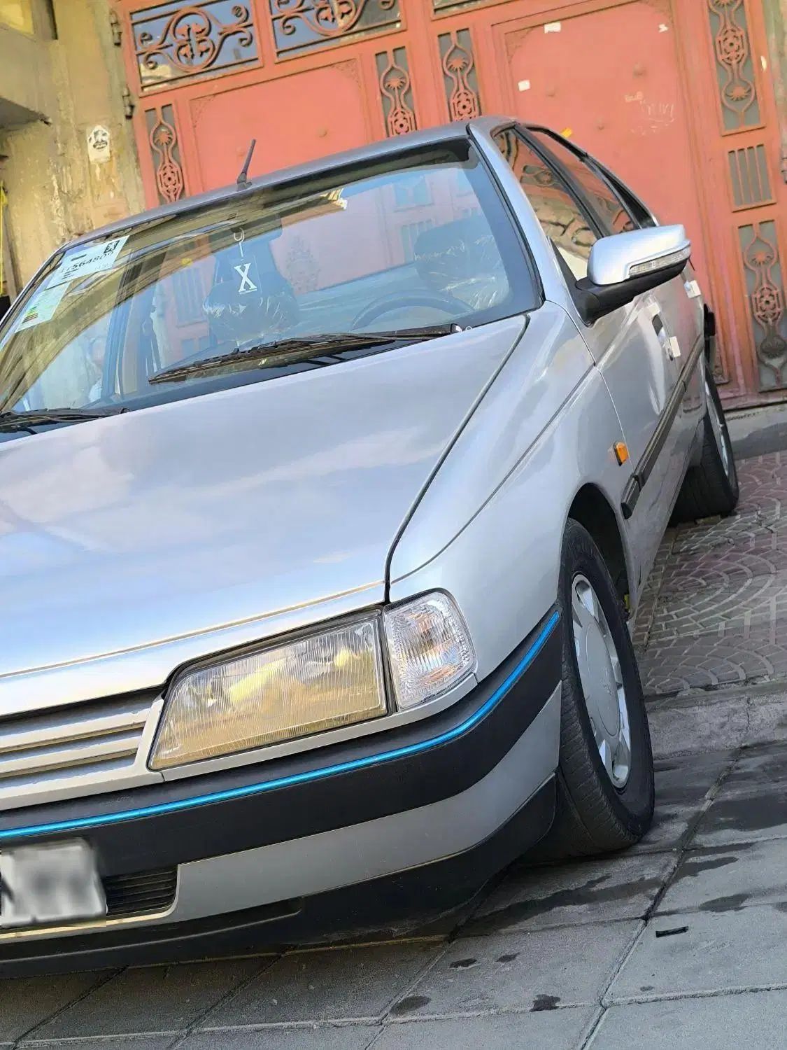 پژو 405 GLX - 1390