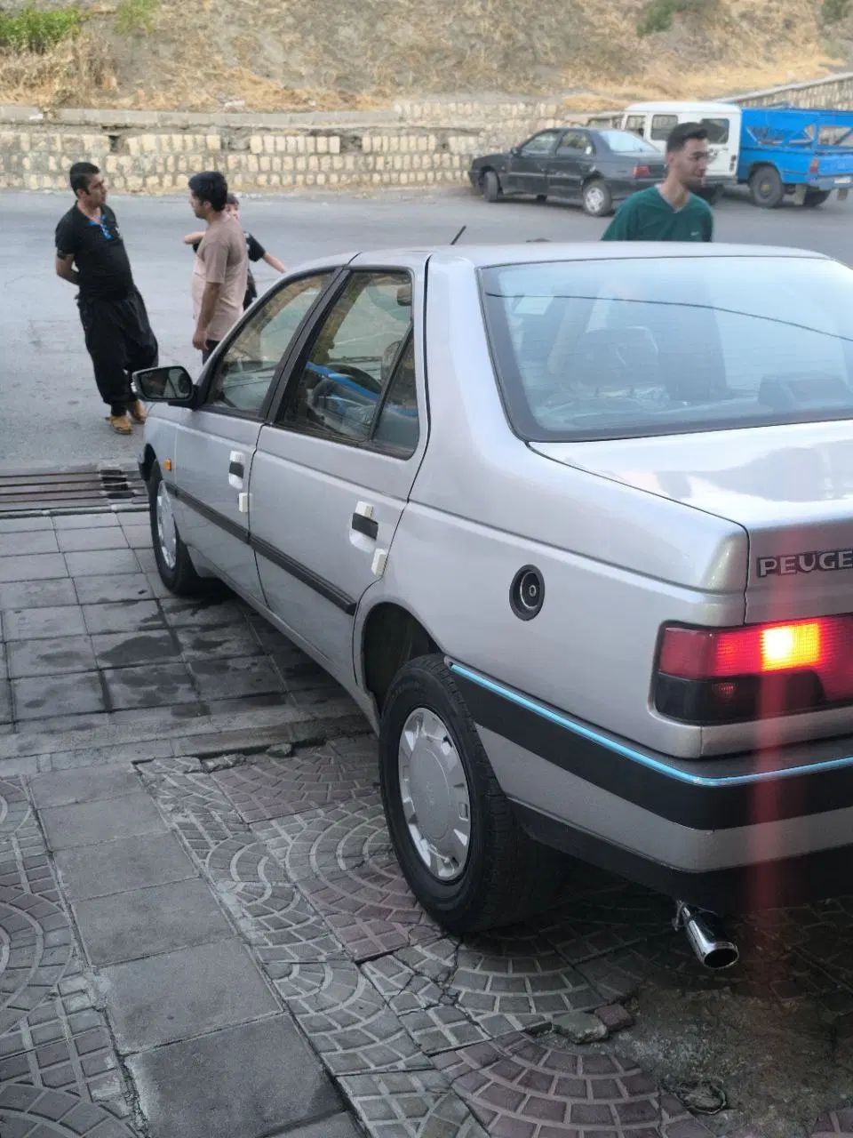 پژو 405 GLX - 1390