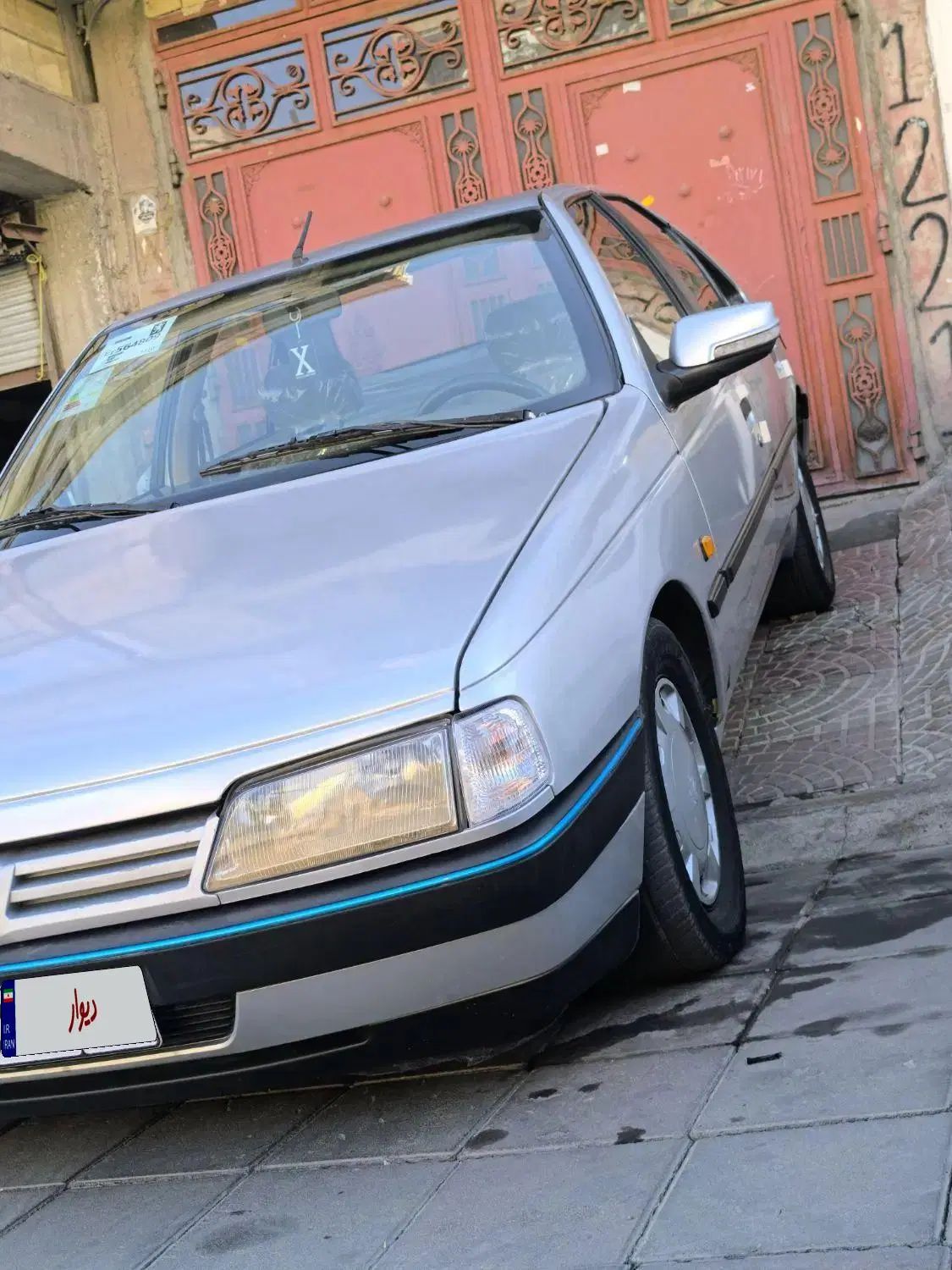 پژو 405 GLX - 1390