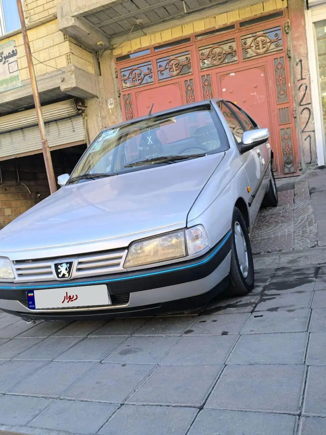خودرو پژو، 405 آگهی ann_20415278