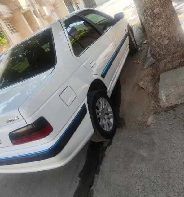 پژو پارس XU7ساده - 1395