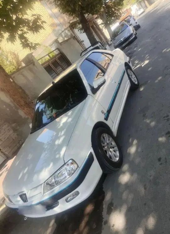 پژو پارس XU7ساده - 1395