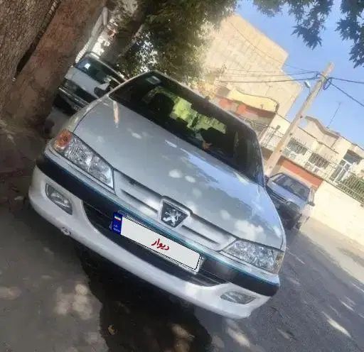 خودرو پژو، پارس آگهی ann_20415279