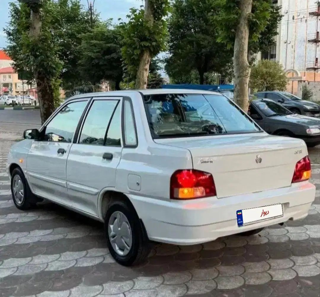پراید 132 SE - 1392