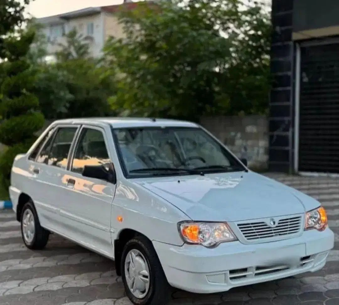 پراید 132 SE - 1392