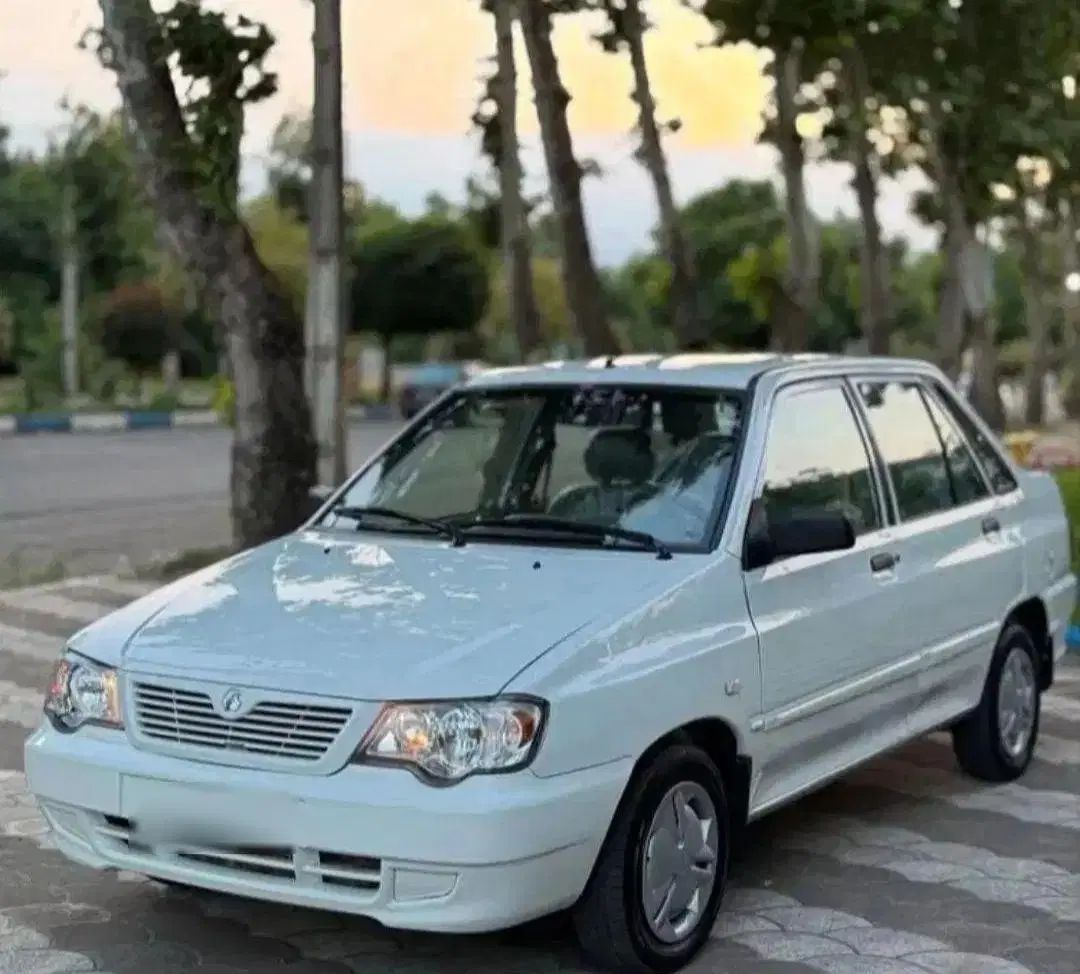 پراید 132 SE - 1392