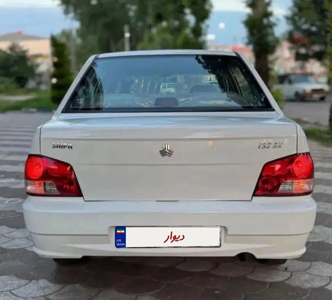 پراید 132 SE - 1392