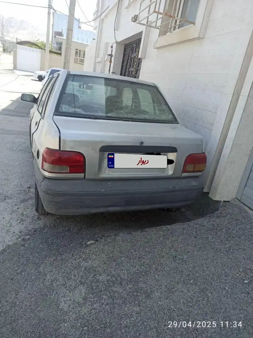 خودرو پراید، صبا آگهی ann_20415283