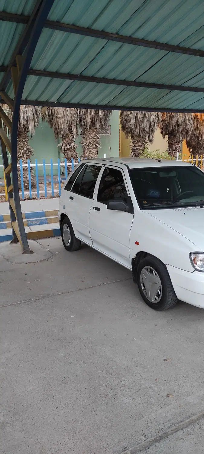 پراید 111 SE - 1398