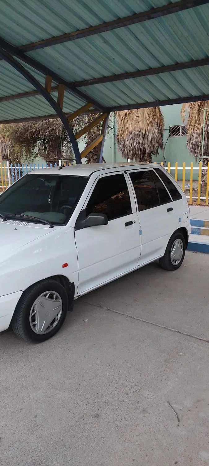 پراید 111 SE - 1398