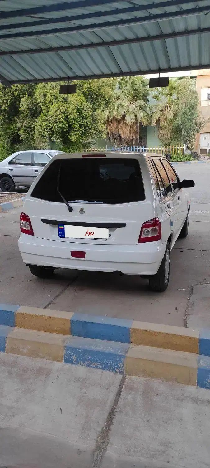 پراید 111 SE - 1398