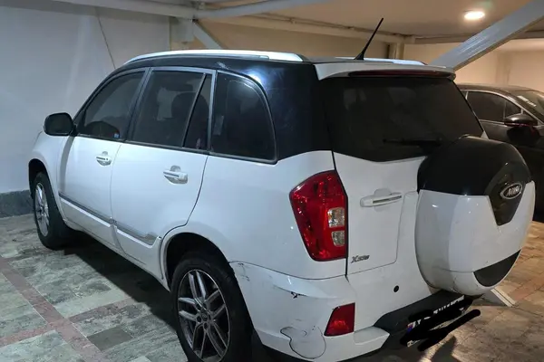 ام وی ام X33 S اتوماتیک اسپرت - 1400
