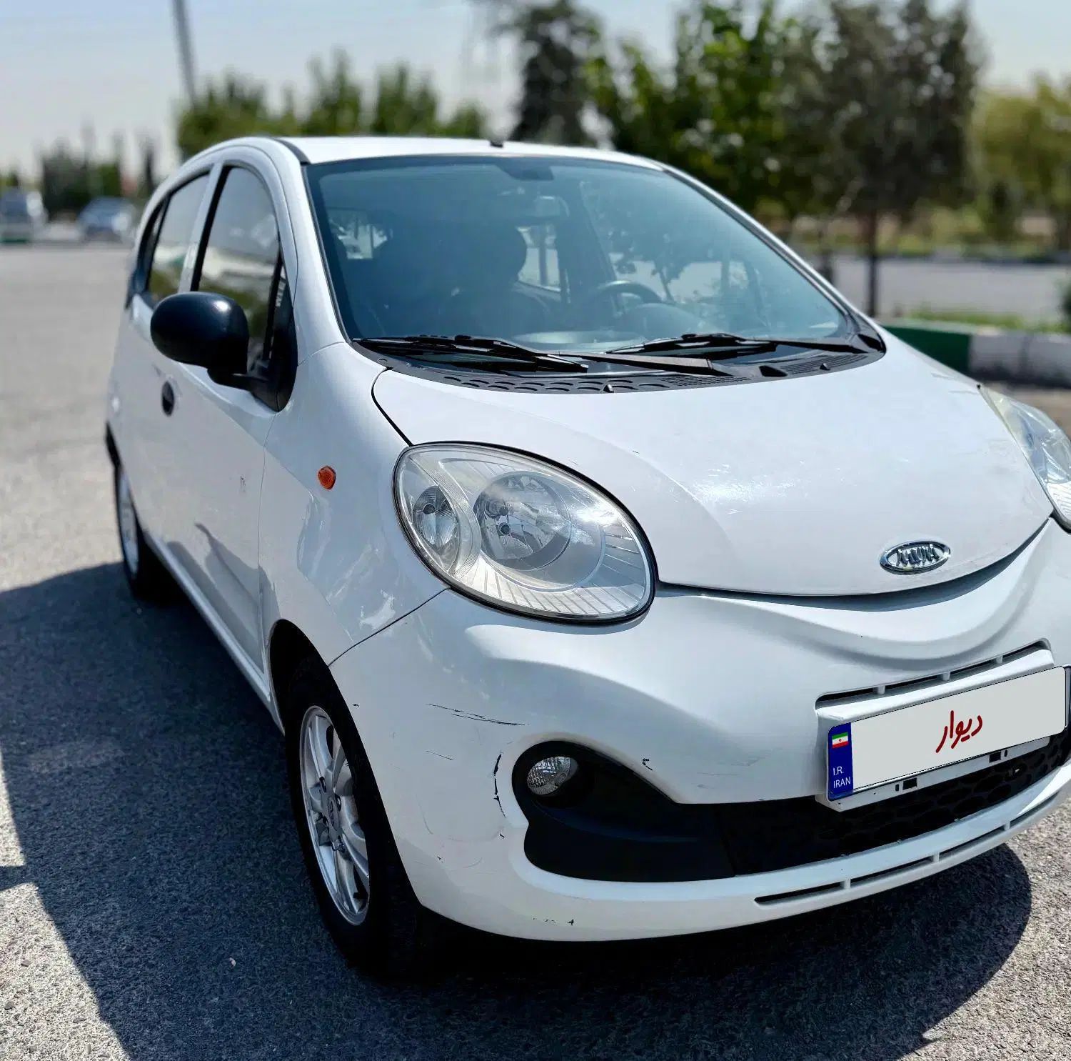 خودرو ام وی ام، 110S آگهی ann_20415296