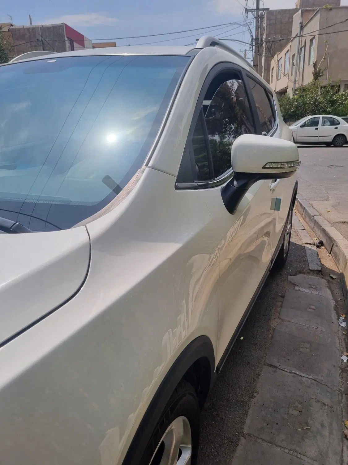 جک S3 اتوماتیک - 1402