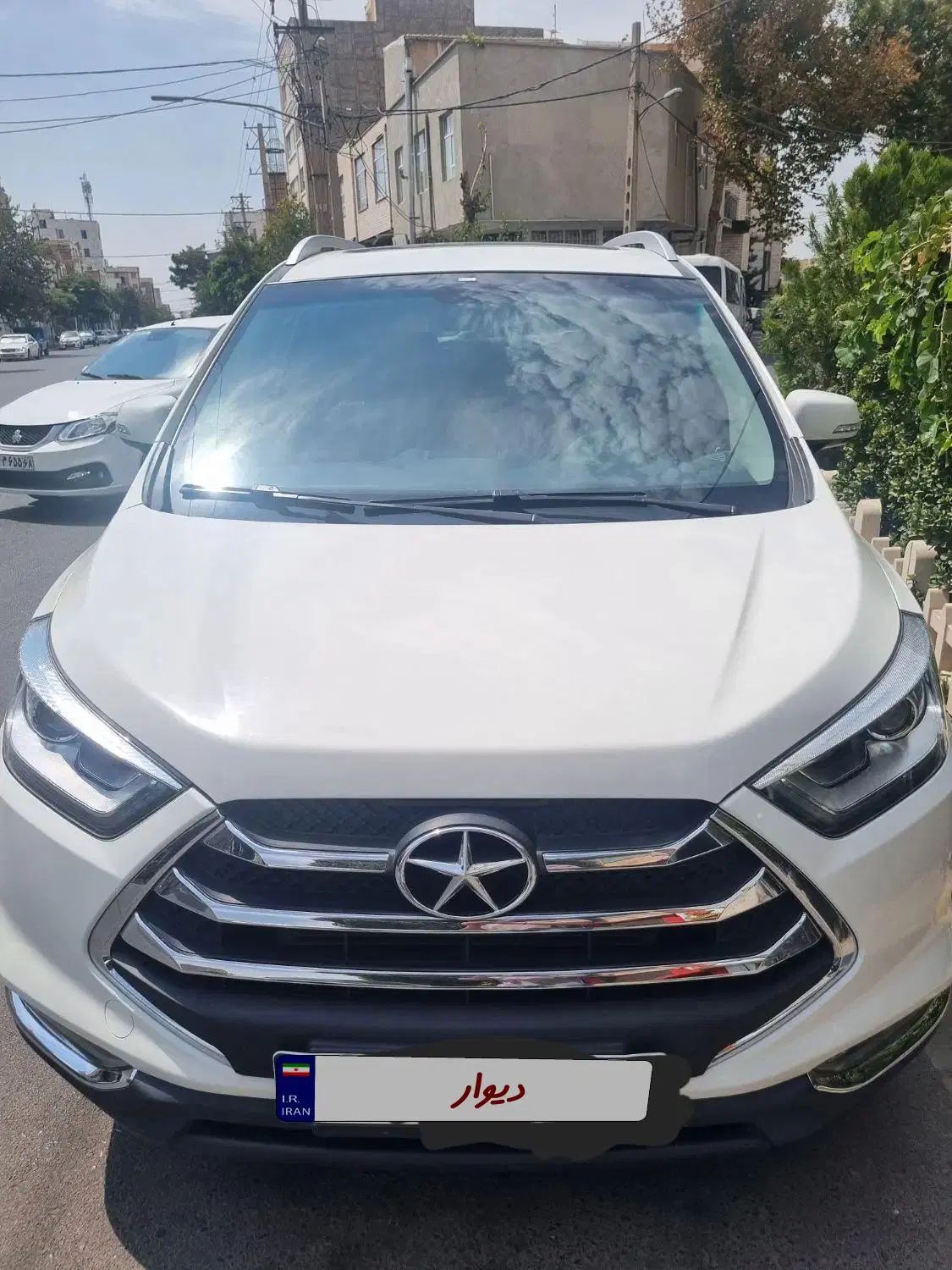 خودرو جک، S3 آگهی ann_20415297