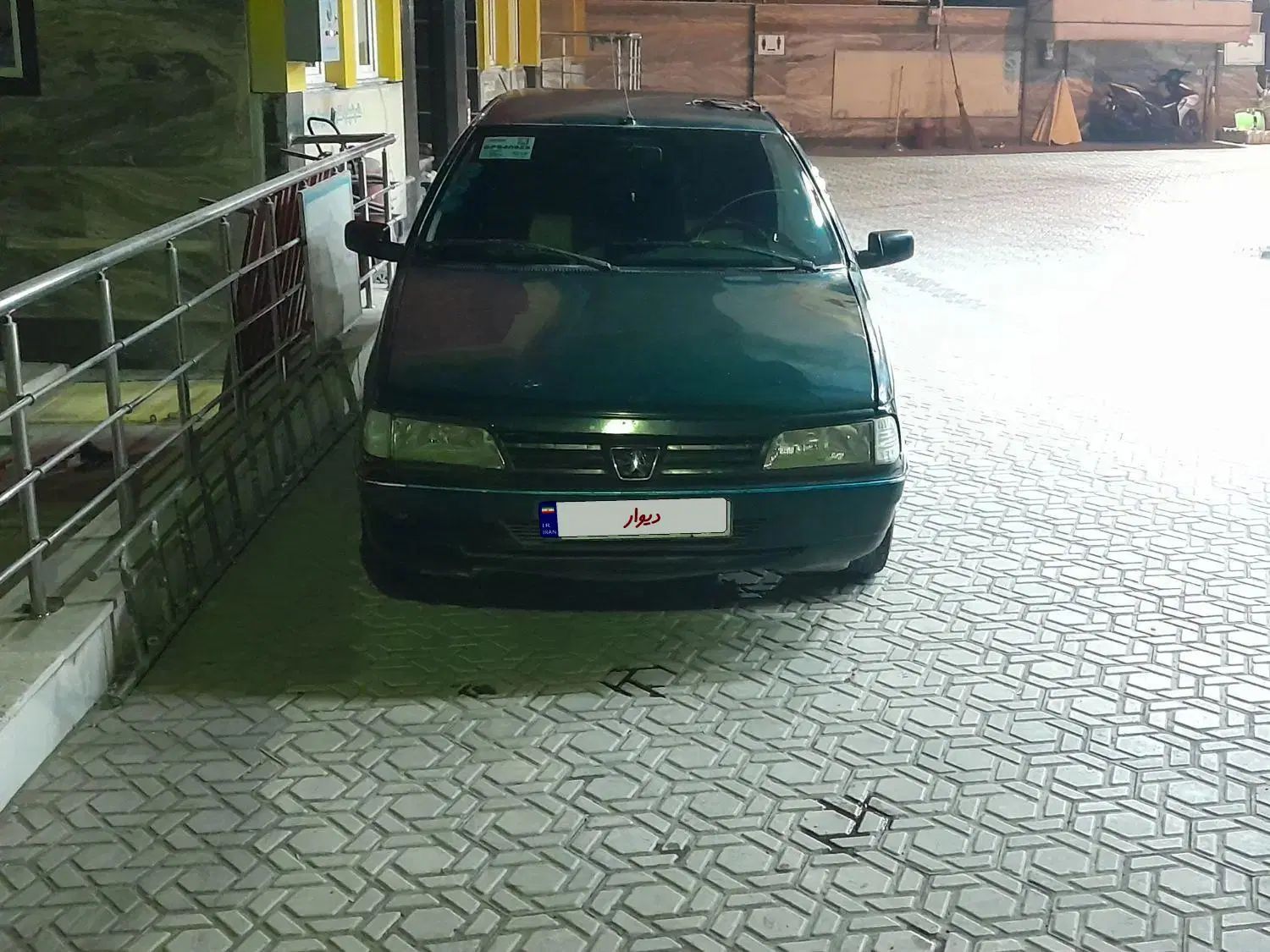 پژو 405 GLX - 1378