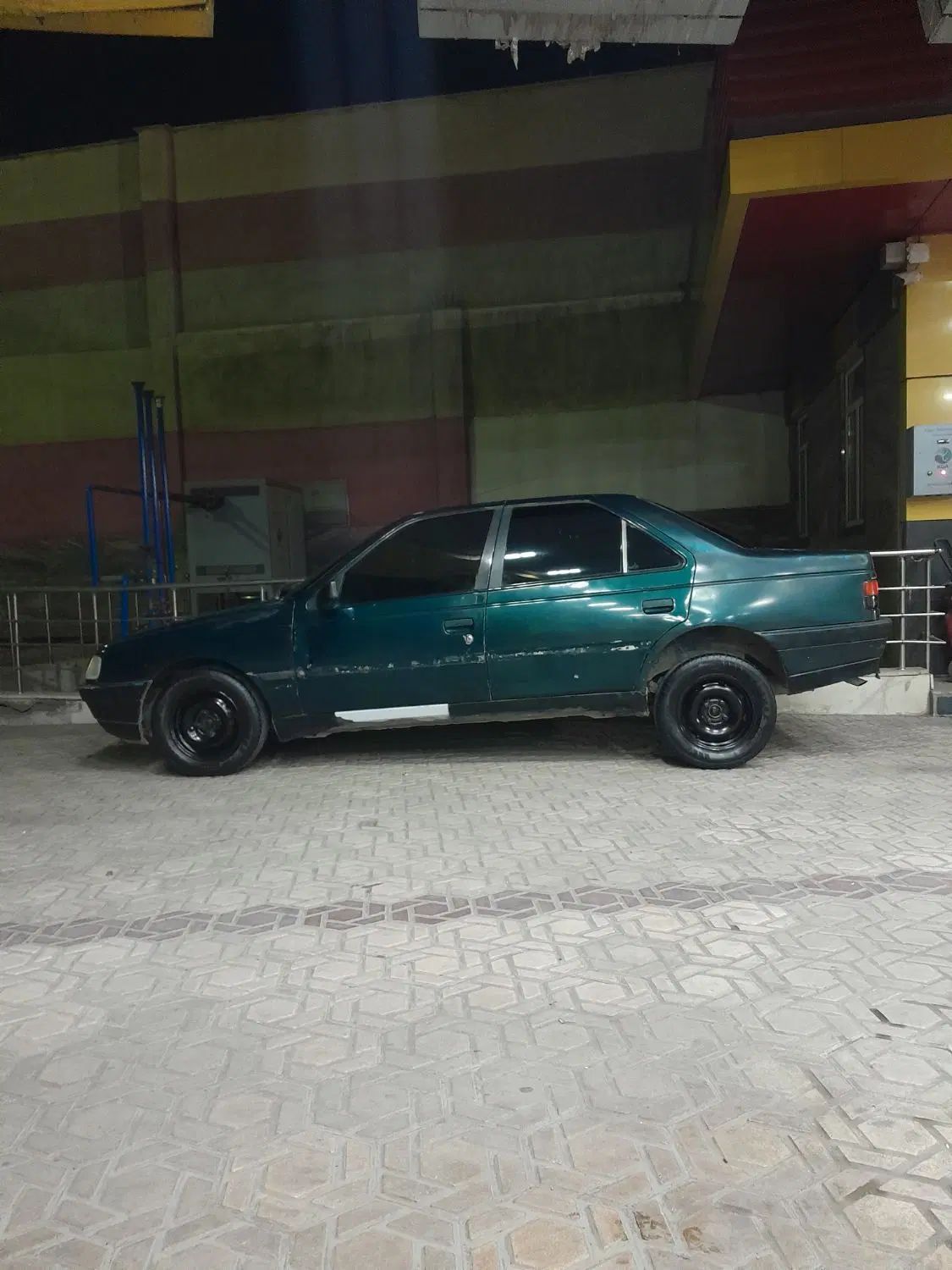 پژو 405 GLX - 1378