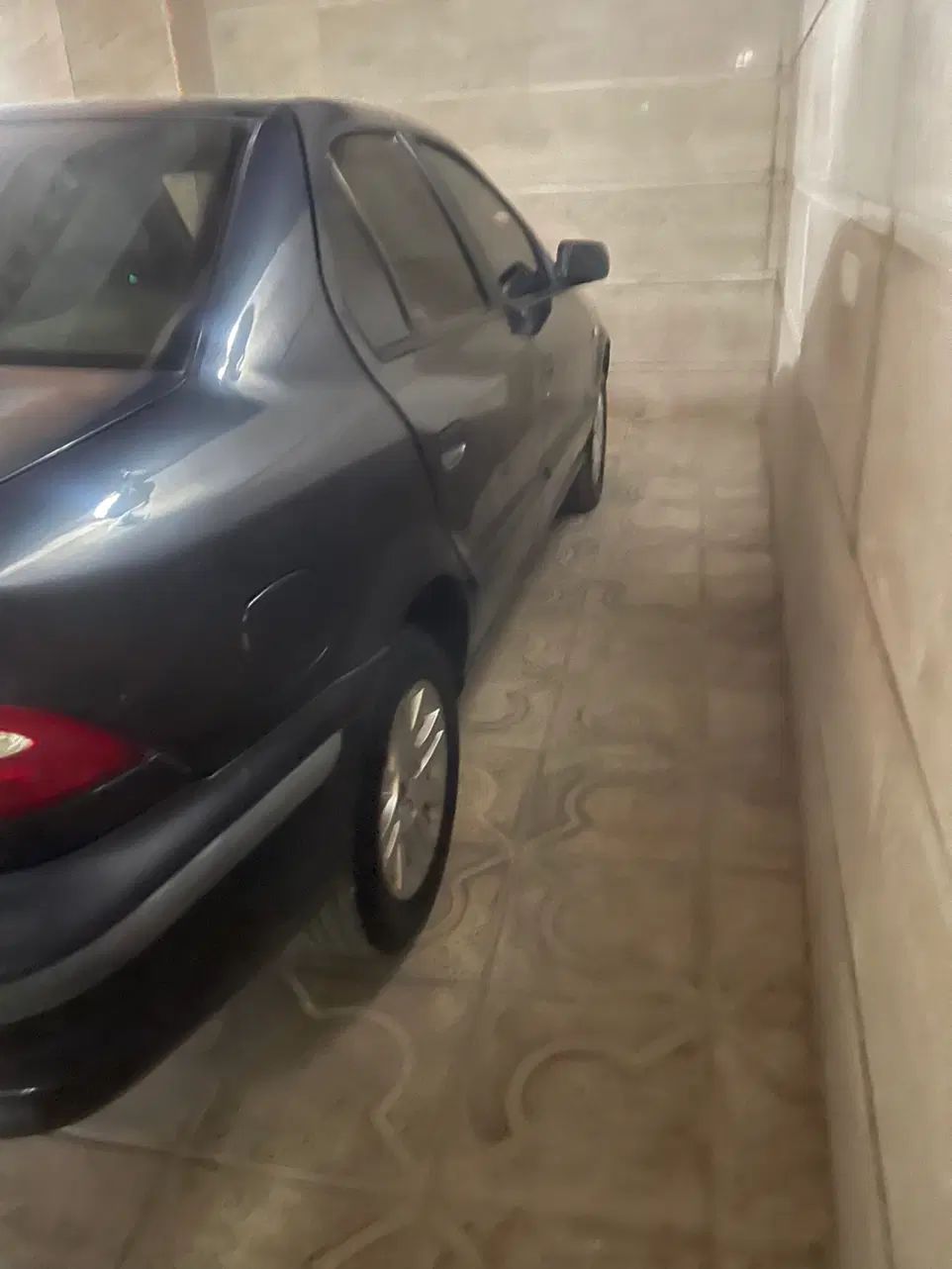 سمند LX XU7 دوگانه سوز - 1387