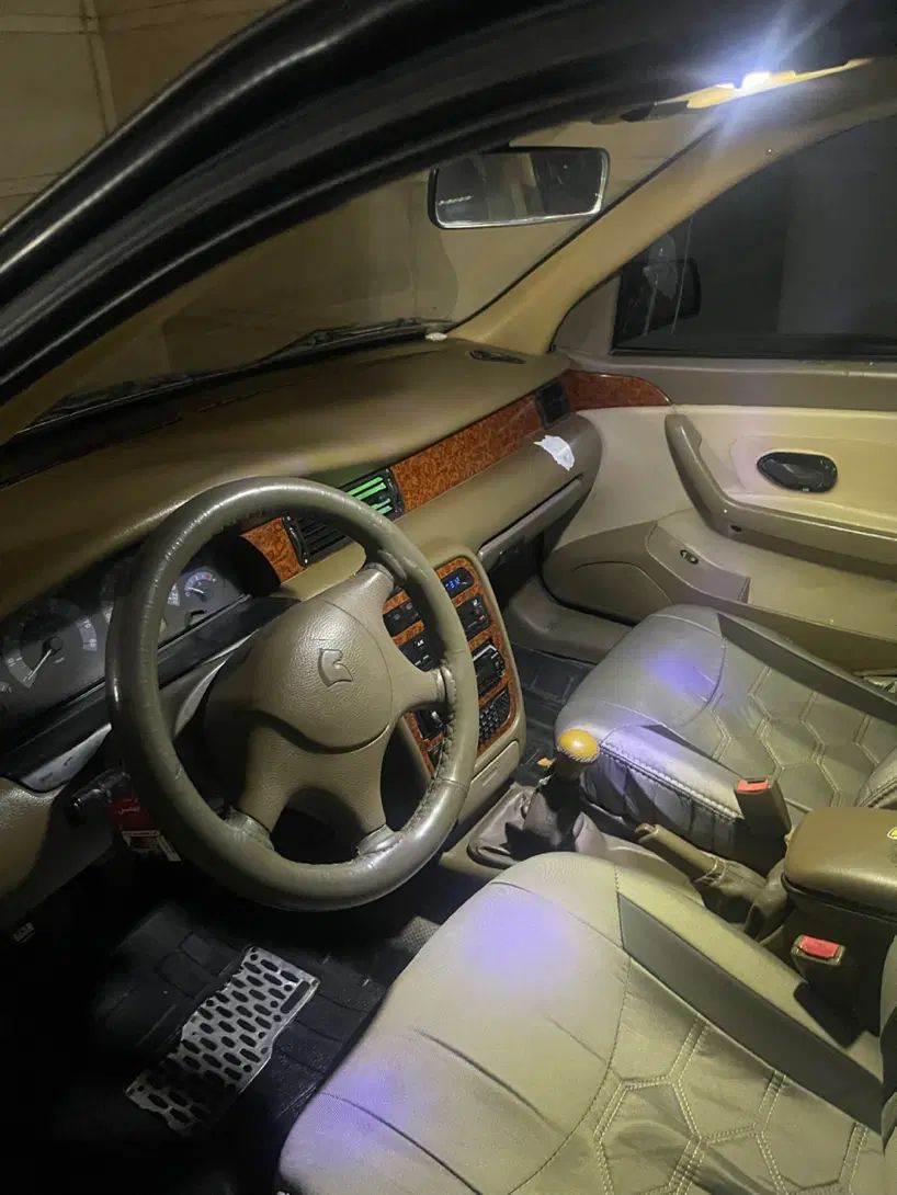 سمند LX XU7 دوگانه سوز - 1387