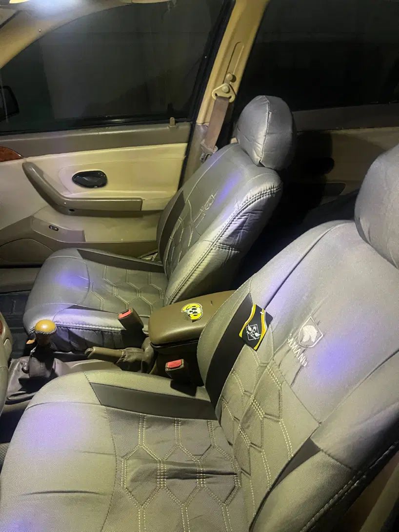 سمند LX XU7 دوگانه سوز - 1387