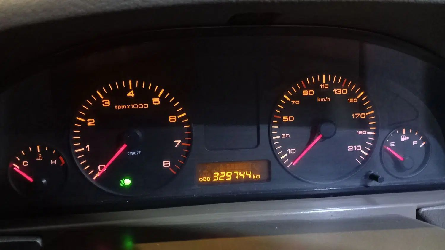 پژو 405 SLX بنزینی TU5 - 1391