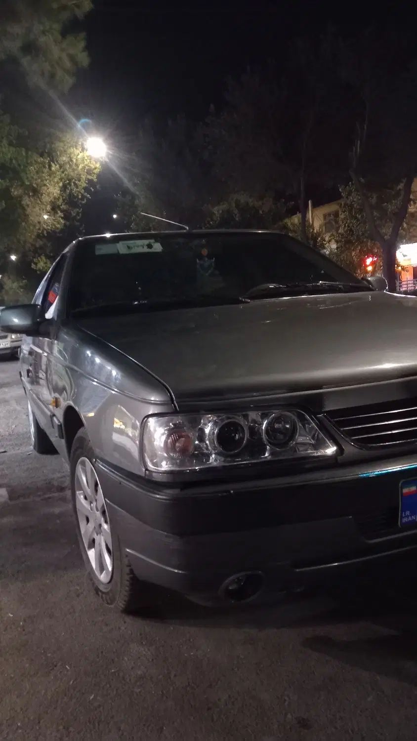 پژو 405 SLX بنزینی TU5 - 1391