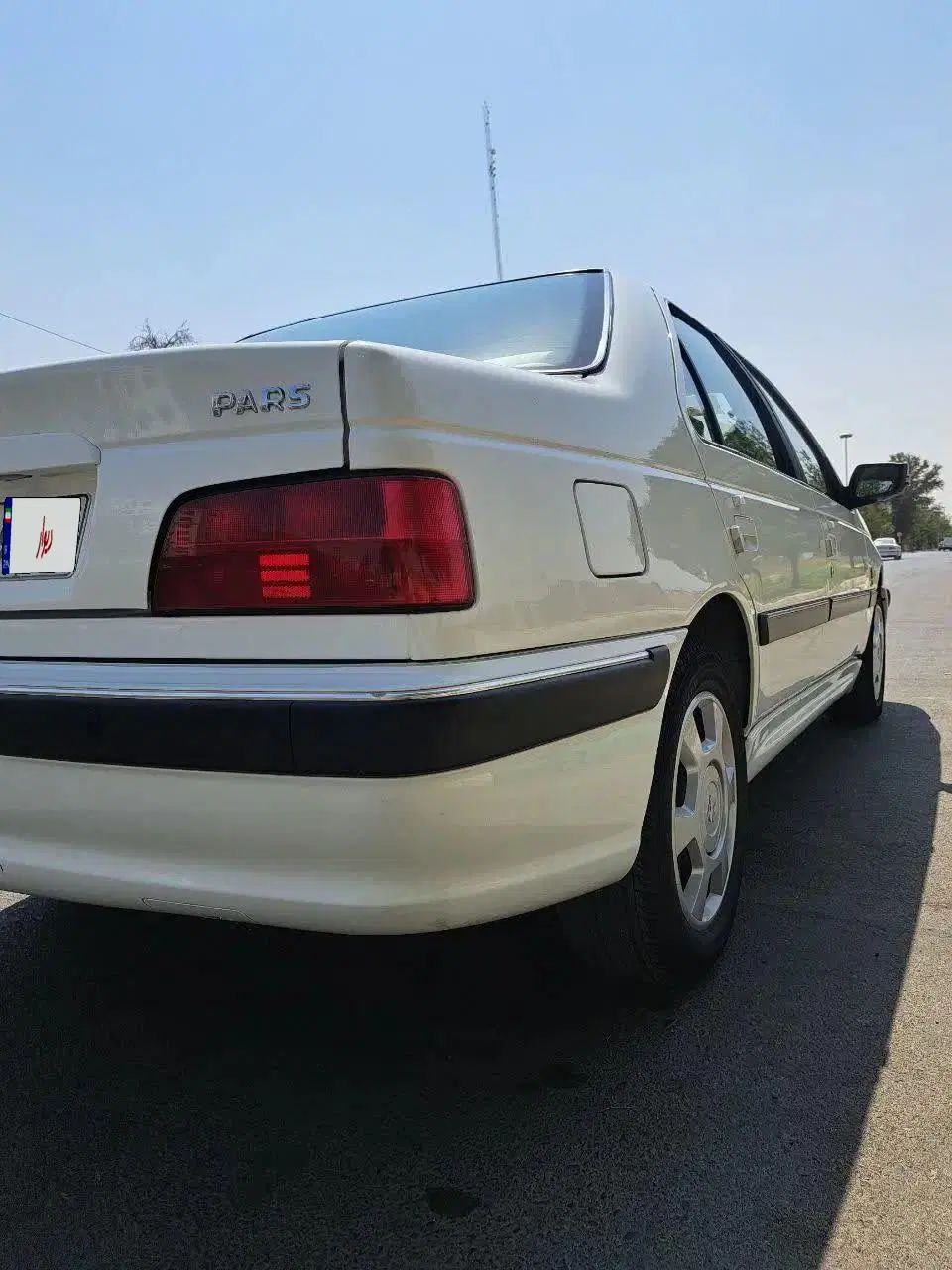 پژو پارس LX - 1400