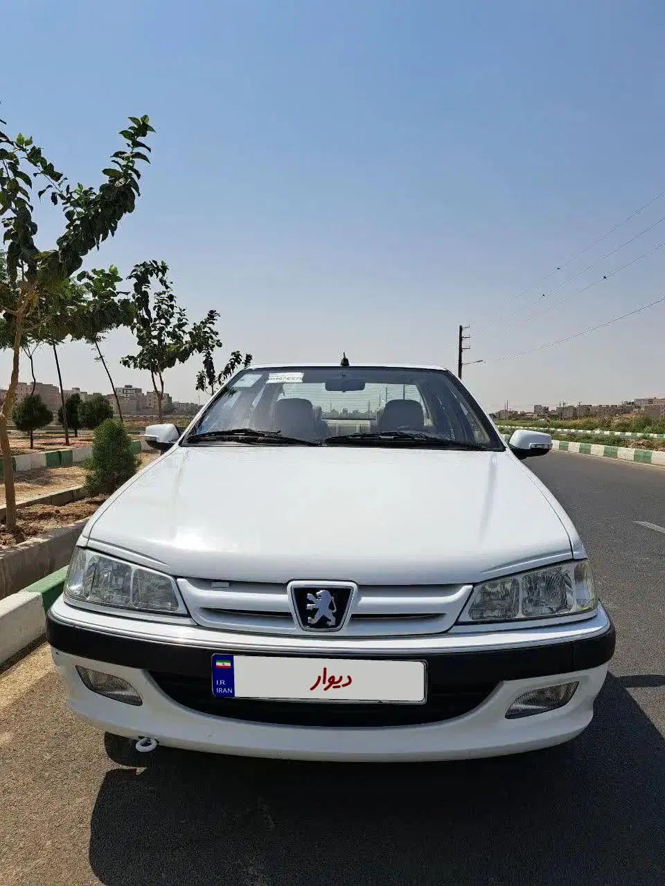 پژو پارس LX - 1400