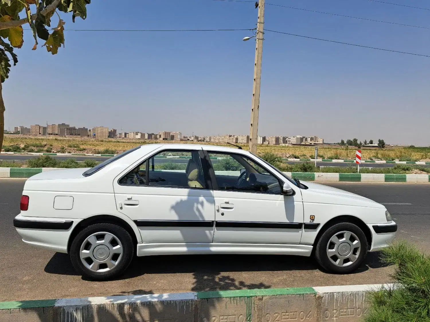 پژو پارس LX - 1400