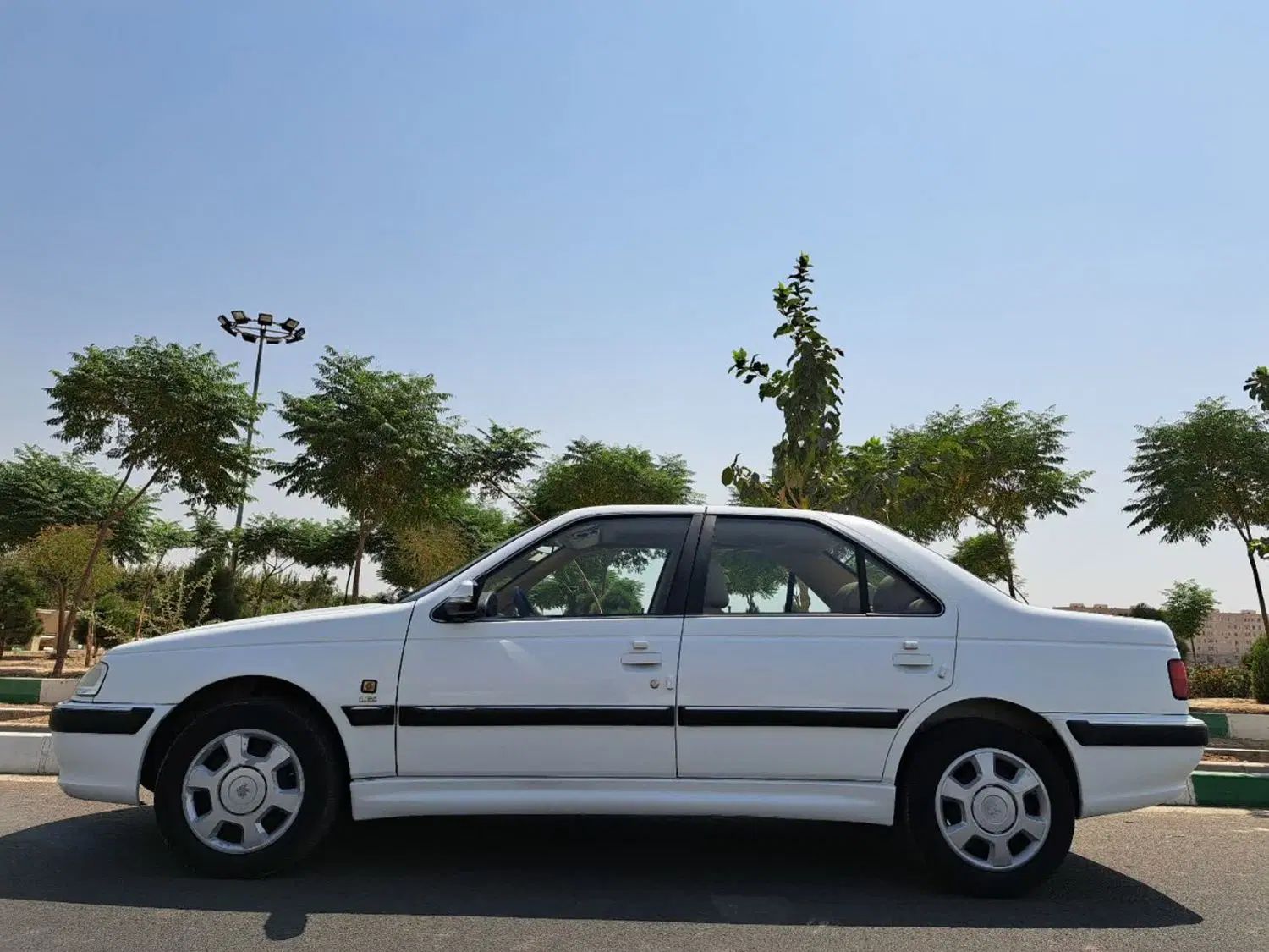 پژو پارس LX - 1400