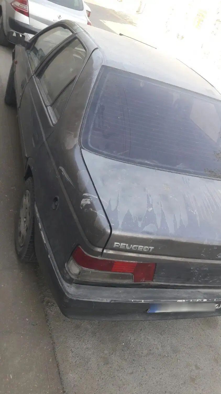 خودرو پژو، روآ آگهی ann_20415312