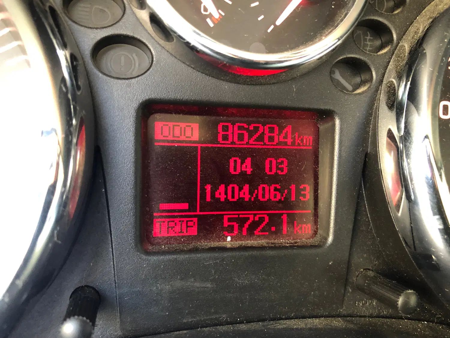 پژو 207 اتوماتیک - 1399