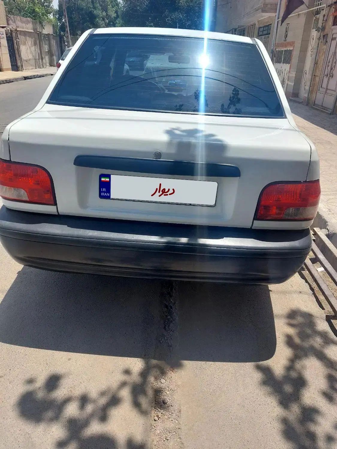 پراید 131 SE - 1396