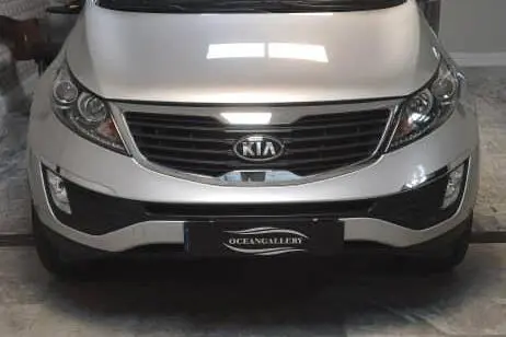 کیا اسپورتیج 4 سیلندر فول 2400cc - 2013