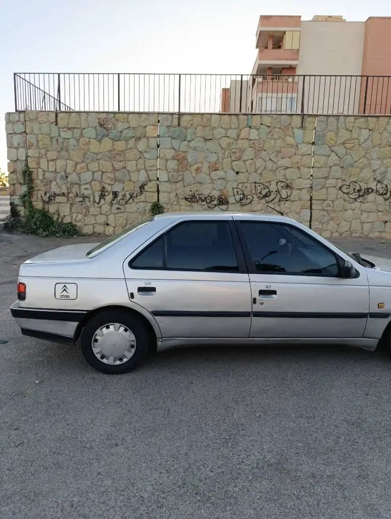 پژو 405 GLX - 1384