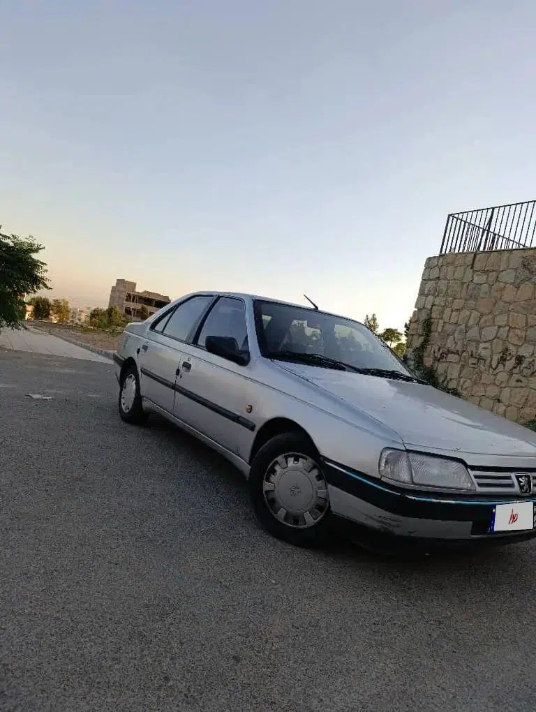 پژو 405 GLX - 1384