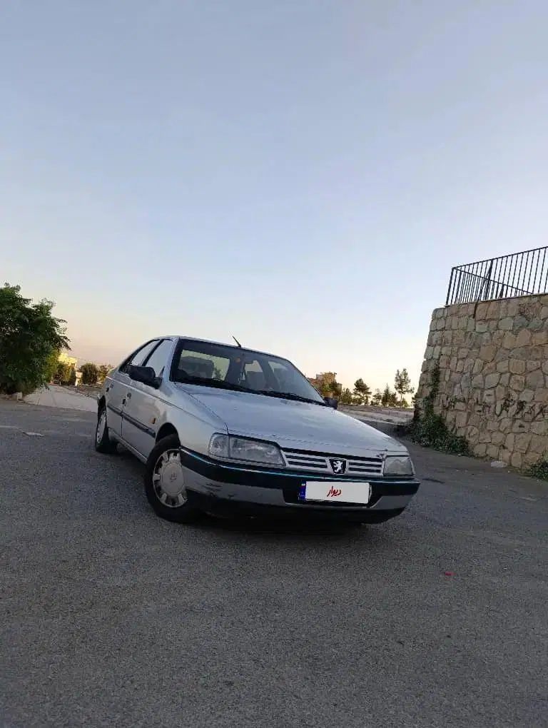 پژو 405 GLX - 1384